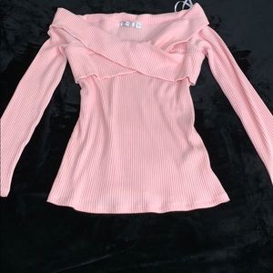 Guess Pink Top